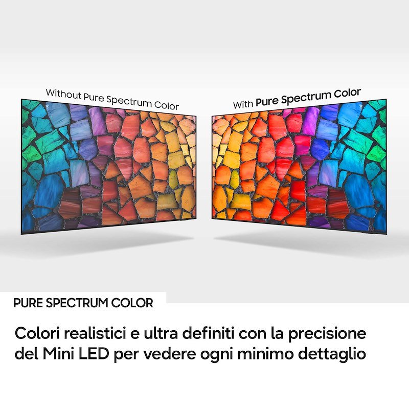 Samsung TV  MINI LED 50" Ue50m70hauxzt