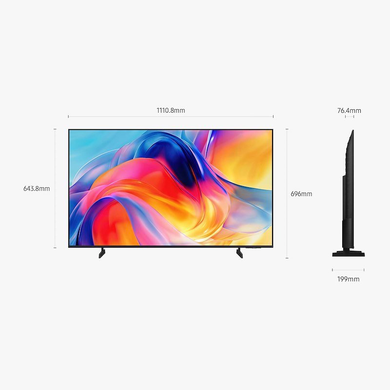 Samsung TV  MINI LED 50" Ue50m70hauxzt