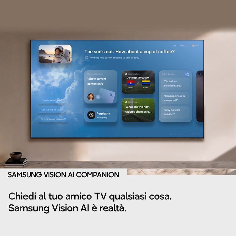 Samsung TV  MINI LED 50" Ue50m70hauxzt