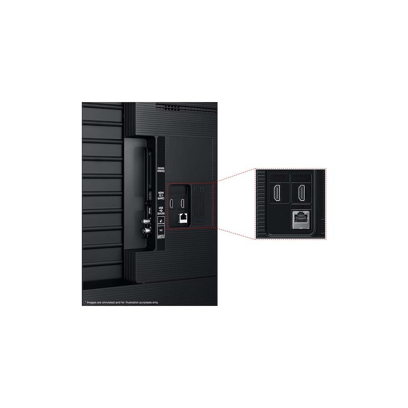 Samsung TV  MINI LED 50" Ue50m70hauxzt