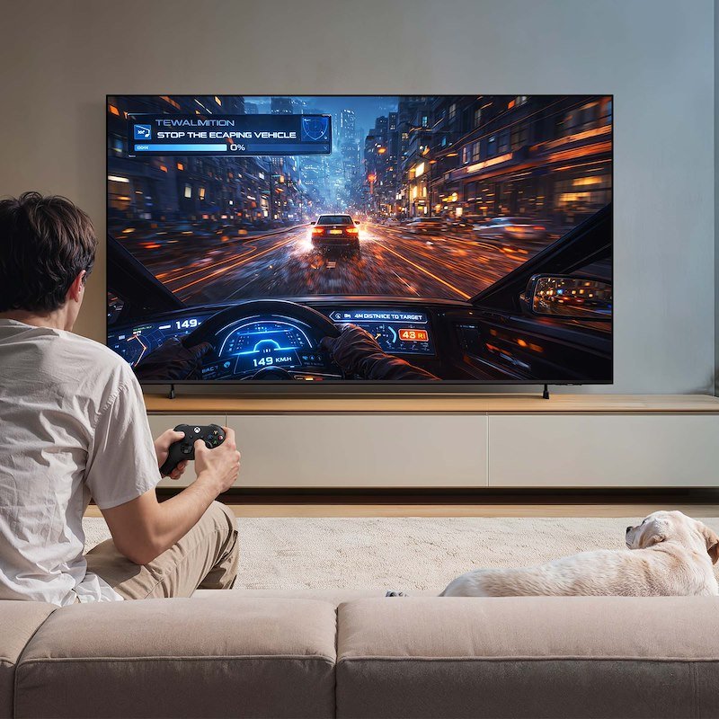 Samsung Smart TV Mini Led 75" Ue75m80hauxzt