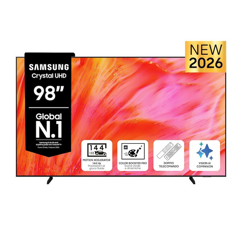 Samsung TV LED 98" UE98U9000HUXZT