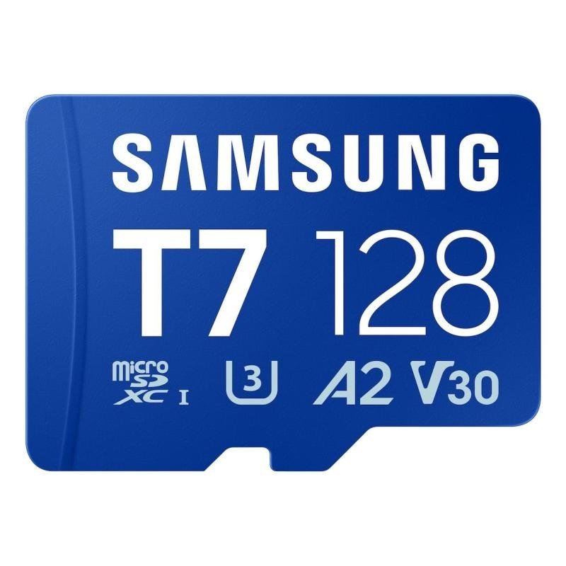 Samsung MICRO SD T7 128 GB Mb-mb128t/ww