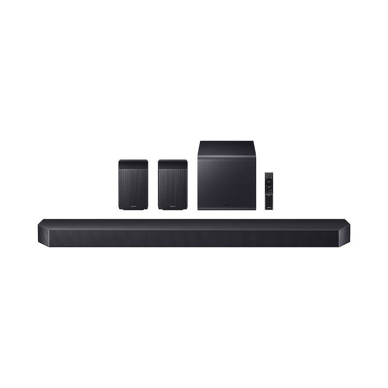 Samsung Soundbar Audio 11.1.4 canali Hw-q990h/zf