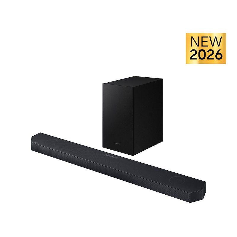 Samsung Soundbar + subwoofer Hw-q600h/zf