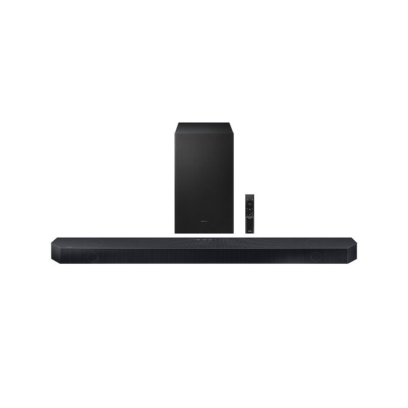 Samsung Soundbar + subwoofer Hw-q600h/zf