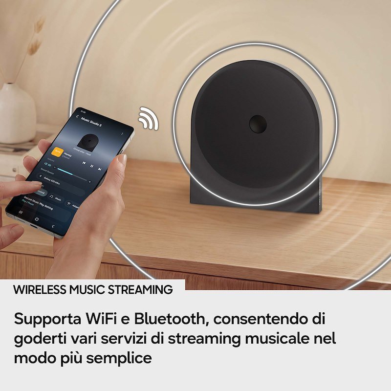 Samsung Speaker Music Studio HW-LS50H