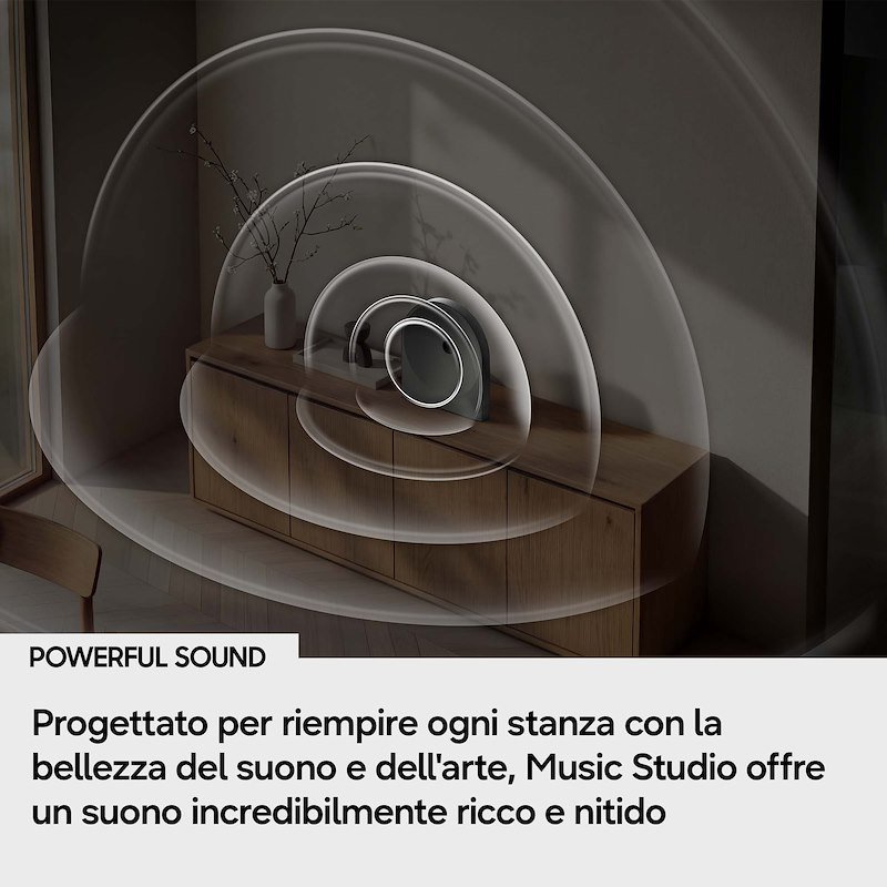 Samsung Speaker Music Studio HW-LS50H