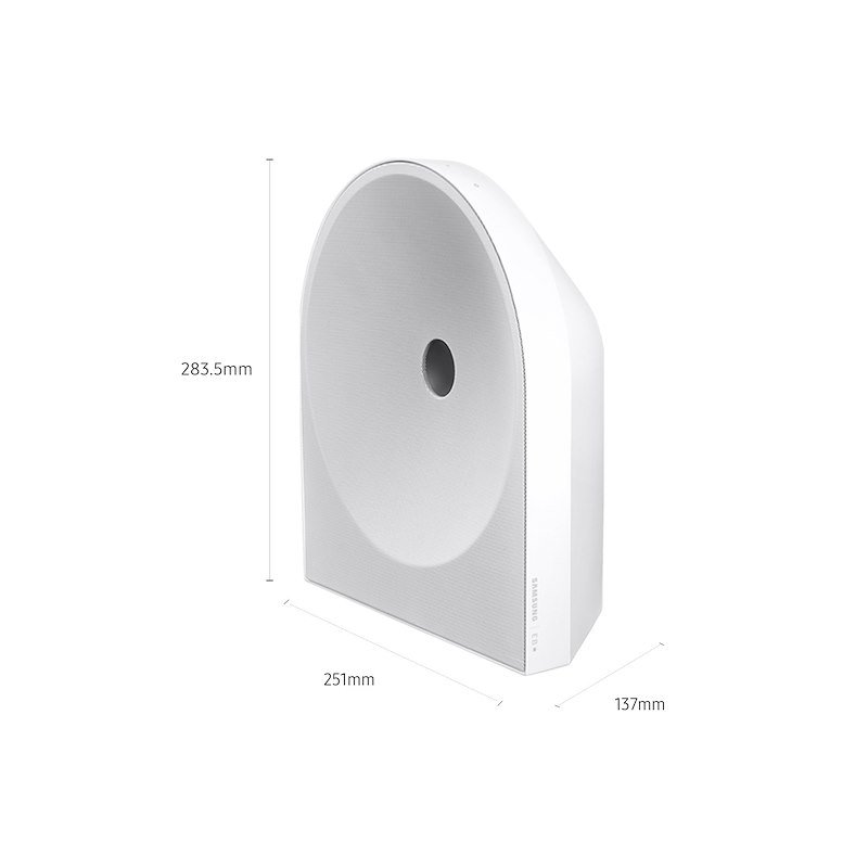 Samsung Speaker Music Studio HW-LS50H/XC White