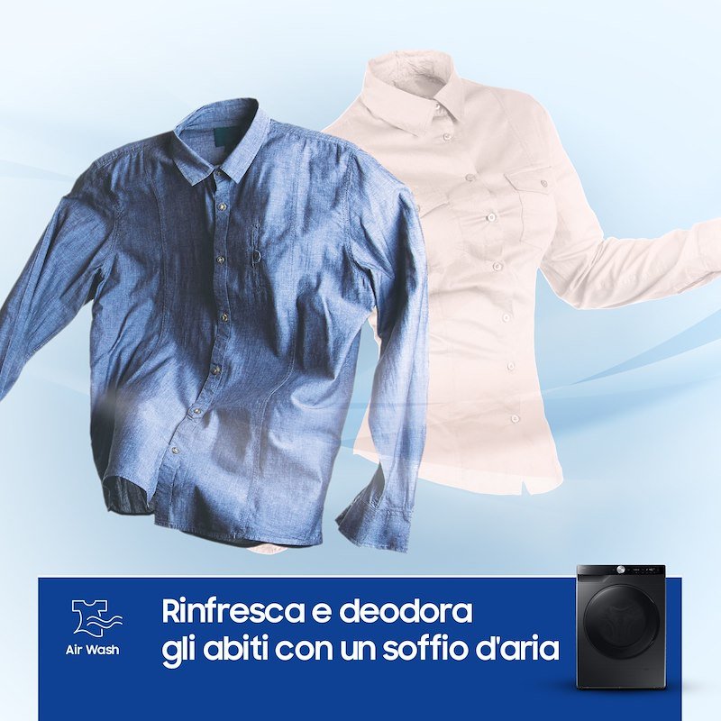 Samsung lavasciuga  9kg/ 5kg Wd90dg6g94bbu3