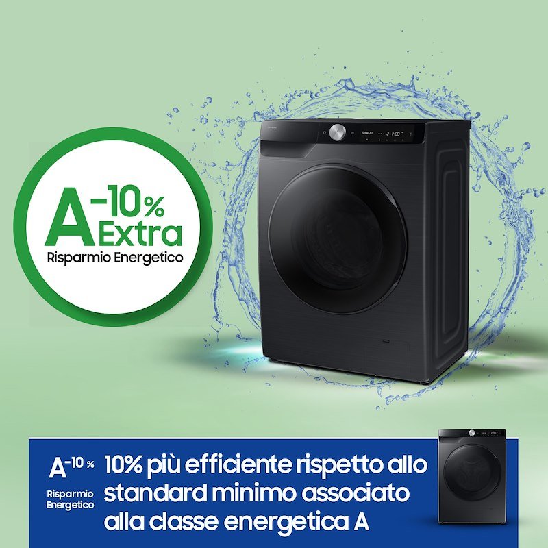 Samsung lavasciuga  9kg/ 5kg Wd90dg6g94bbu3