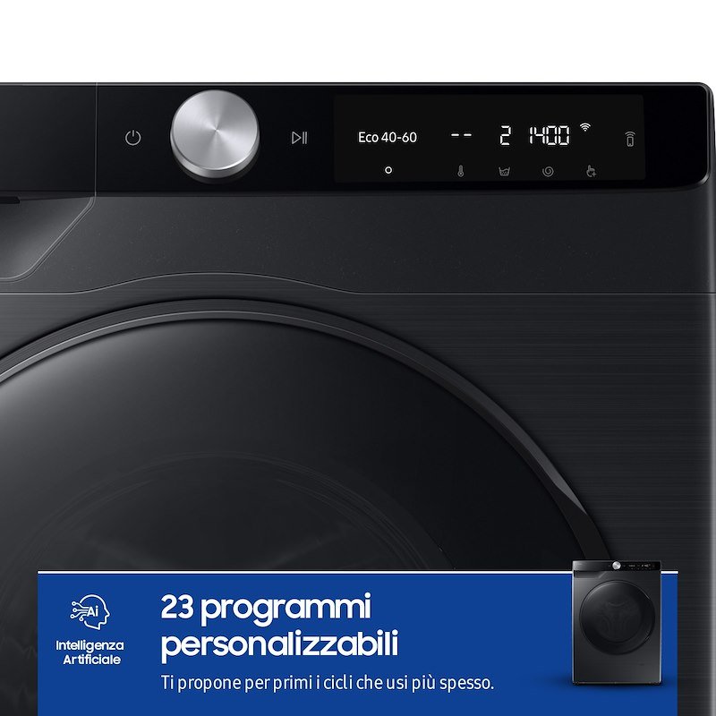 Samsung lavasciuga  9kg/ 5kg Wd90dg6g94bbu3