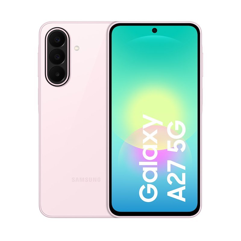 Samsung Galaxy A27 5G 6+128GB Pink