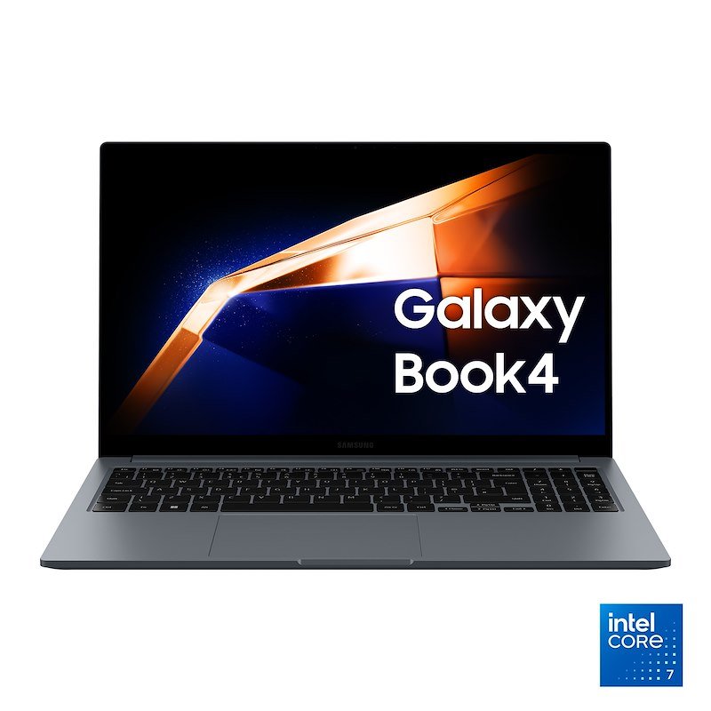 Samsung Notebook Galaxy Book4 16/ 512GB Np750xgk-kg1it Gray