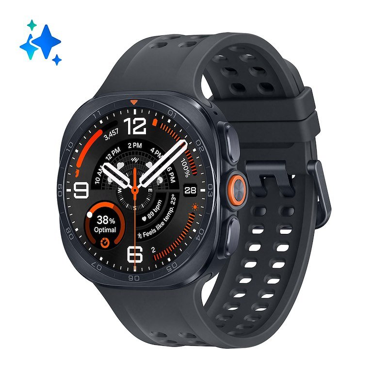 Samsung Galaxy Watch Ultra2 47mm LTE 2/64GB Titanium Gray