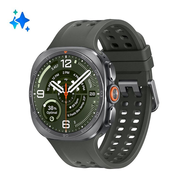 Samsung  Galaxy Watch Ultra2 47mm LTE 2/64GB Titanium Silver
