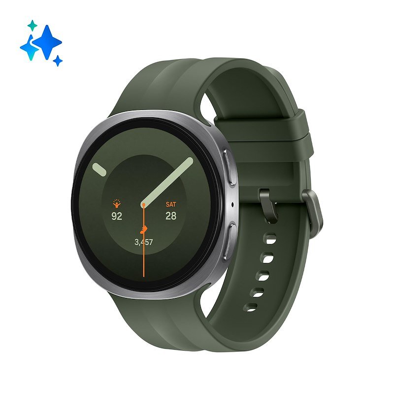 Samsung	Galaxy Watch9 44mm BT 2/ 32GB Silver