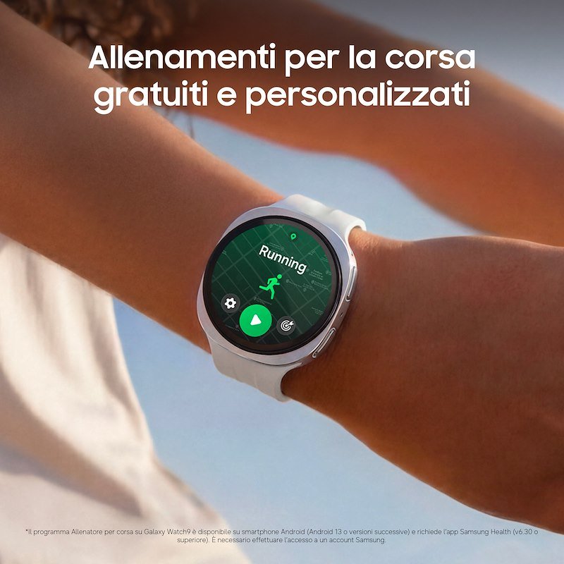 Samsung Galaxy Watch9 40mm BT 2/32GB Cream