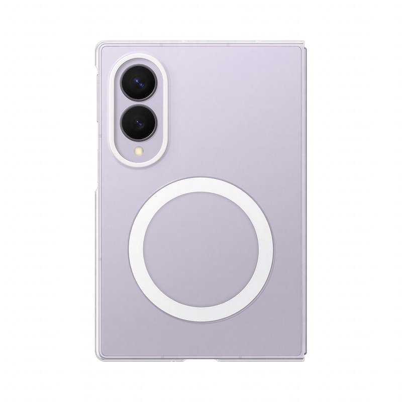 Samsung Custodia Galaxy Z Fold8 Ef-cf971ctegww Trasparente