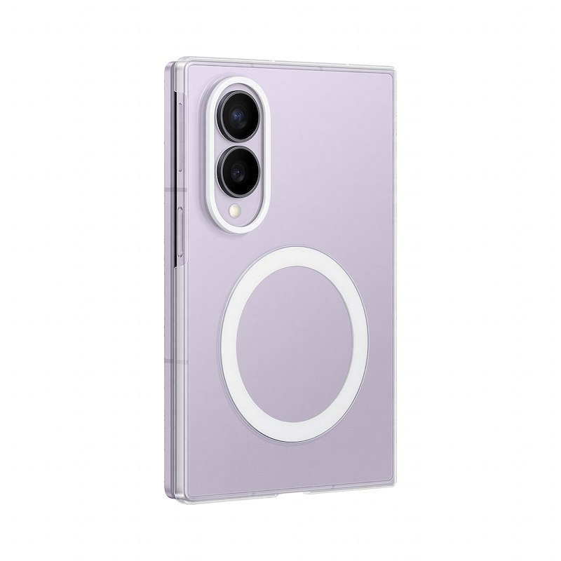 Samsung Custodia Galaxy Z Fold8 Ef-cf971ctegww Trasparente