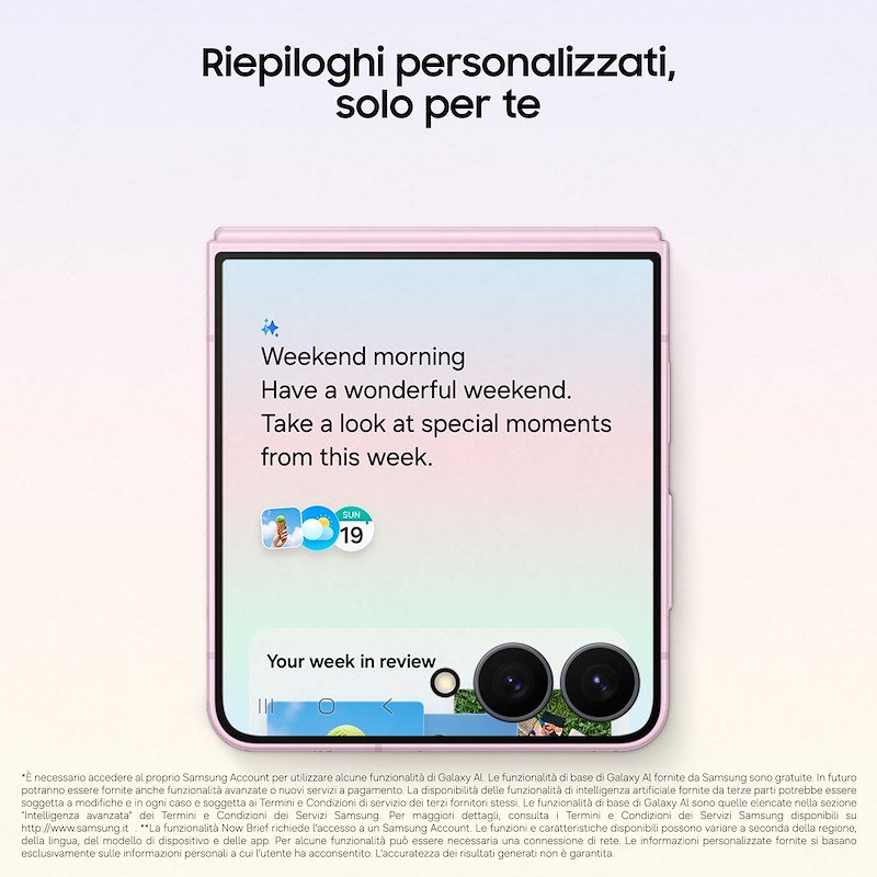Samsung Galaxy Z Flip8 12/256gb Cream