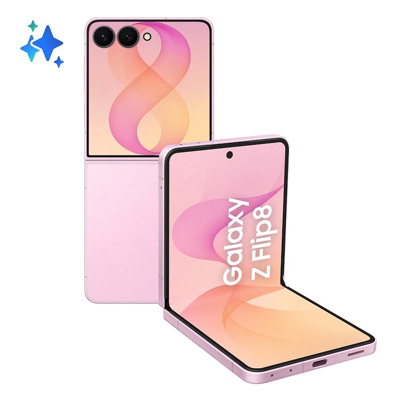 Samsung Galaxy Z Flip8 12/256gb Pink