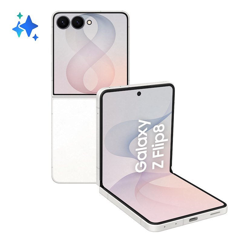 Samsung Galaxy Z Flip8 12/512gb Cream