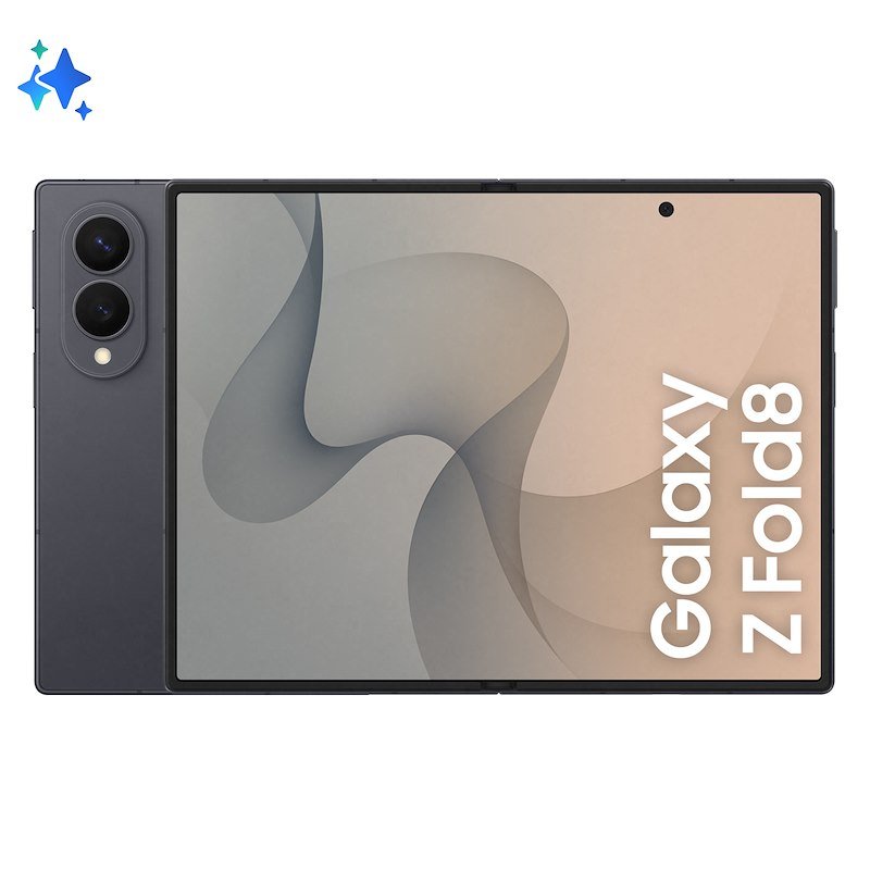 Samsung Galaxy Z Fold8 12/256gb Graphite