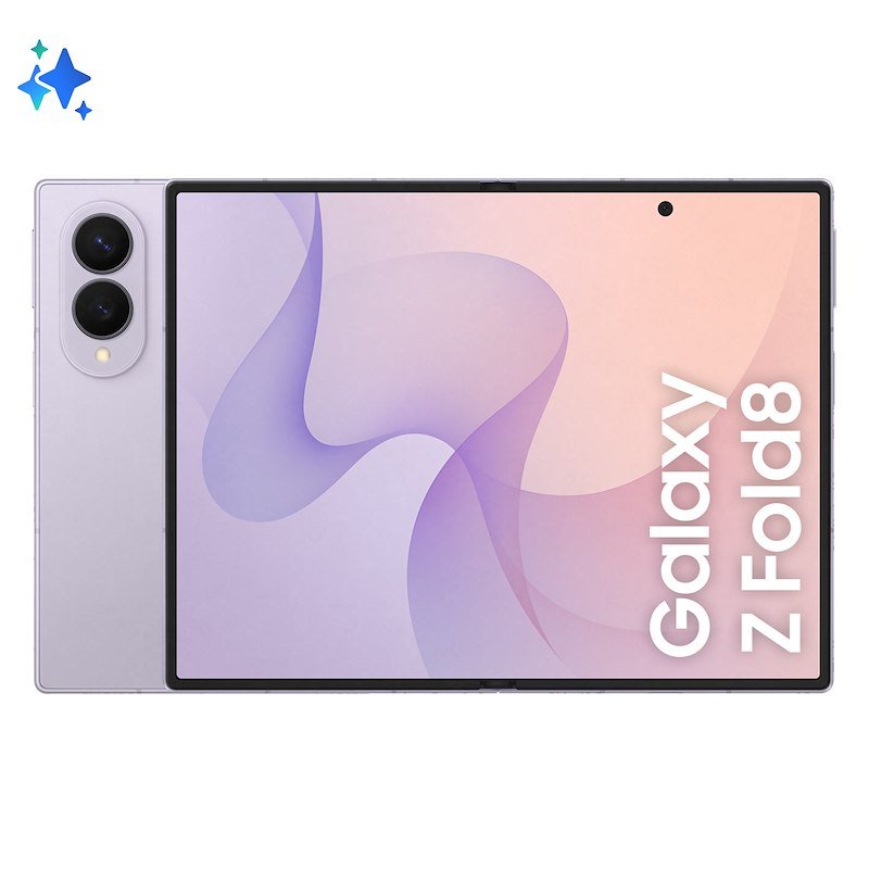 Samsung Galaxy Z Fold8 12/256gb Lavender