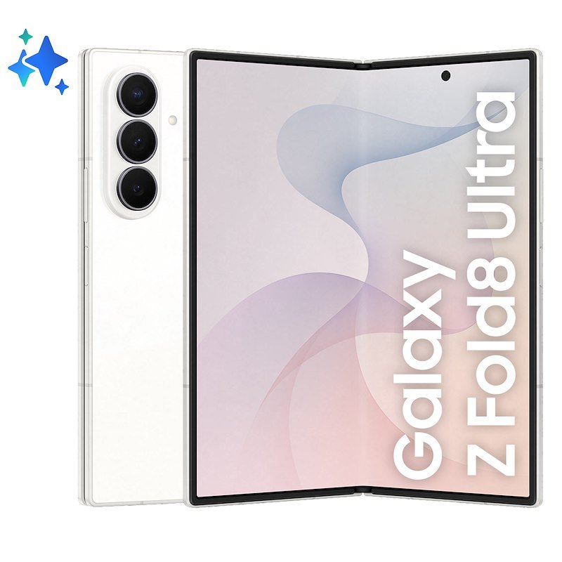Samsung Galaxy Z Fold8 Ultra 12/256GB Cream