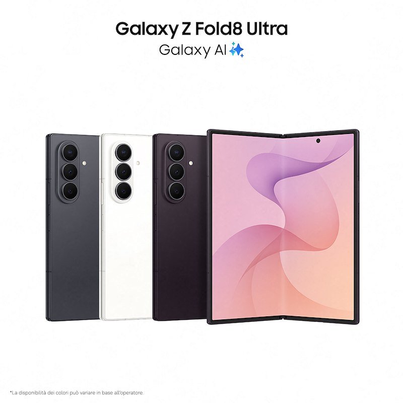 Samsung Galaxy Z Fold8 Ultra 12/256GB Graphite