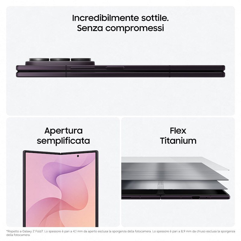 Samsung Galaxy Z Fold8 Ultra 12/256GB Graphite