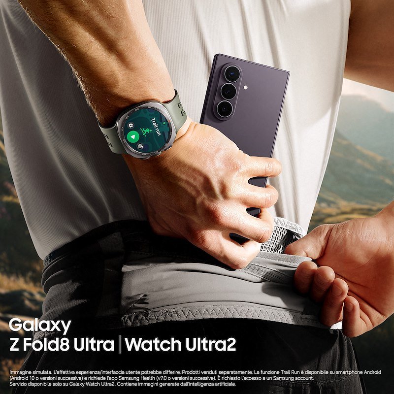 Samsung Galaxy Z Fold8 Ultra 12/512GB Violet Shadow