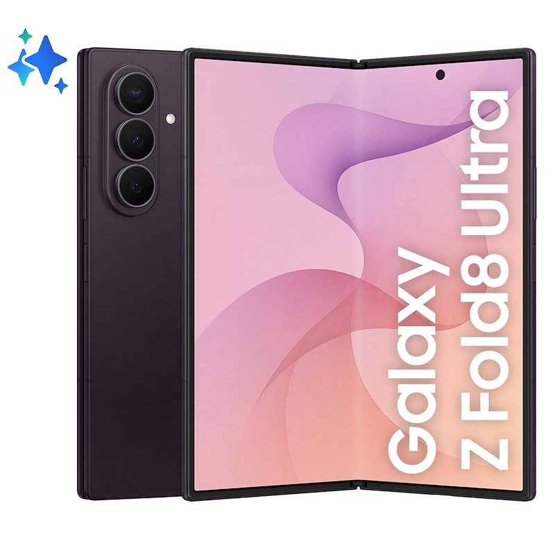 Samsung Galaxy Z Fold8 Ultra 12/512GB Violet Shadow
