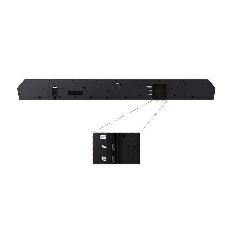 Samsung Soundbar Audio 9.1.4 canali Hw-q930h/xc