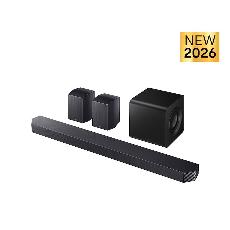 Samsung Soundbar Audio 9.1.4 canali Hw-q930h/xc