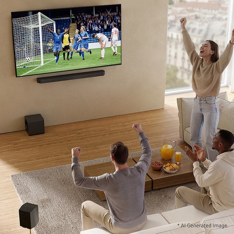 Samsung Soundbar Audio 9.1.4 canali Hw-q930h/xc