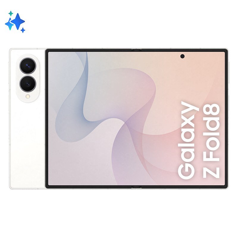 Samsung Galaxy Z Fold8 16GB/1TB Cream