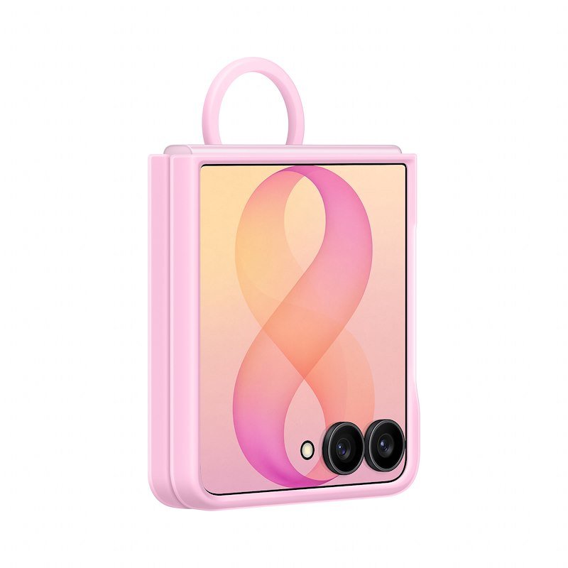 Samsung Custodia Galaxy Z Flip8 Ef-ef776cvegww Pink