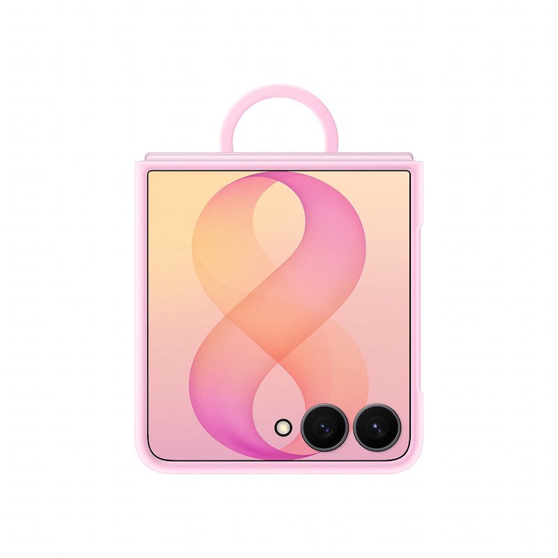 Samsung Custodia Galaxy Z Flip8 Ef-ef776cvegww Pink