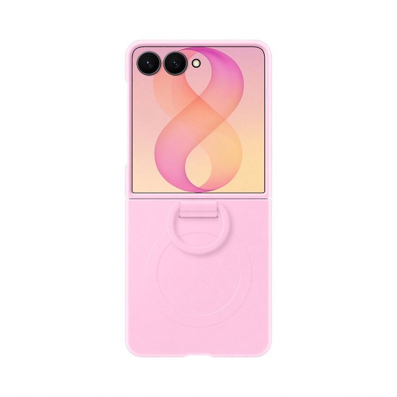 Samsung Custodia Galaxy Z Flip8 Ef-ef776cvegww Violet
