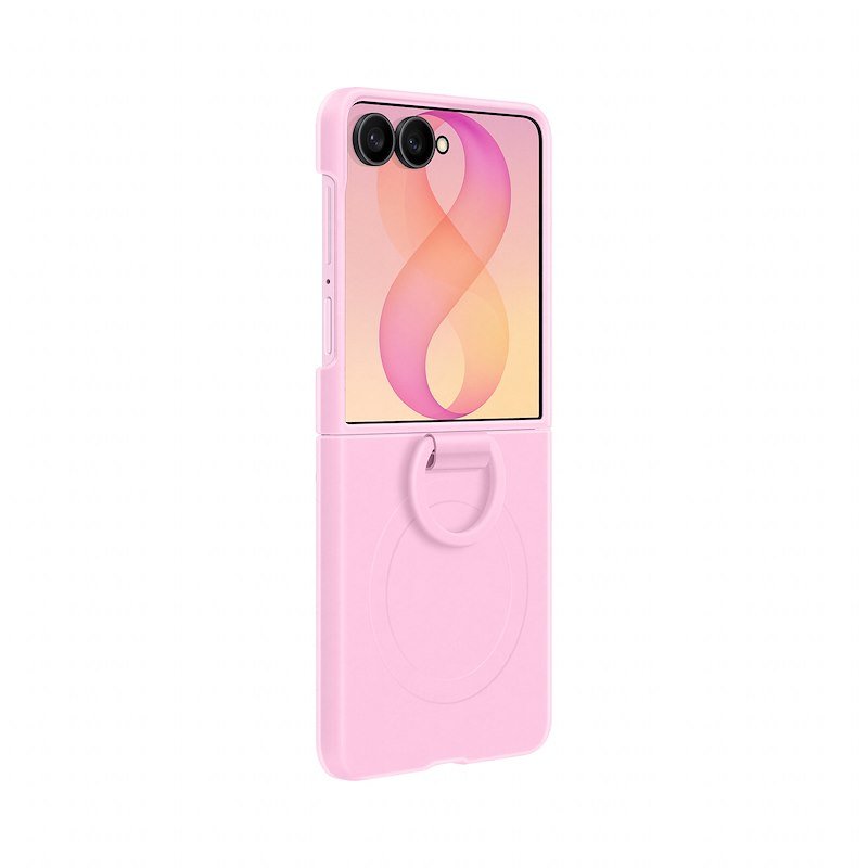 Samsung Custodia Galaxy Z Flip8 Ef-ef776cvegww Pink