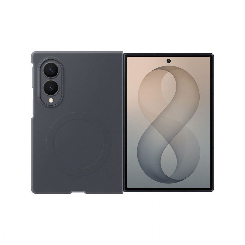 Samsung Custodia Galaxy Z Fold8 Ef-ef971cbegww Nero
