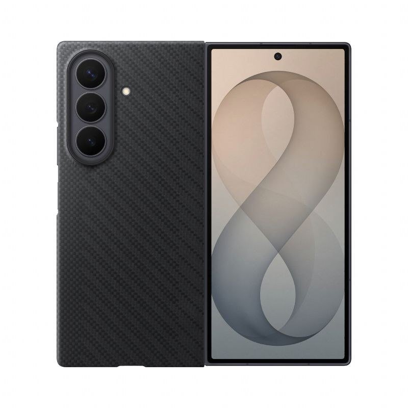 Samsung Custodia Galaxy Z Fold8 Ultra Ef-kf976sbegww Nero