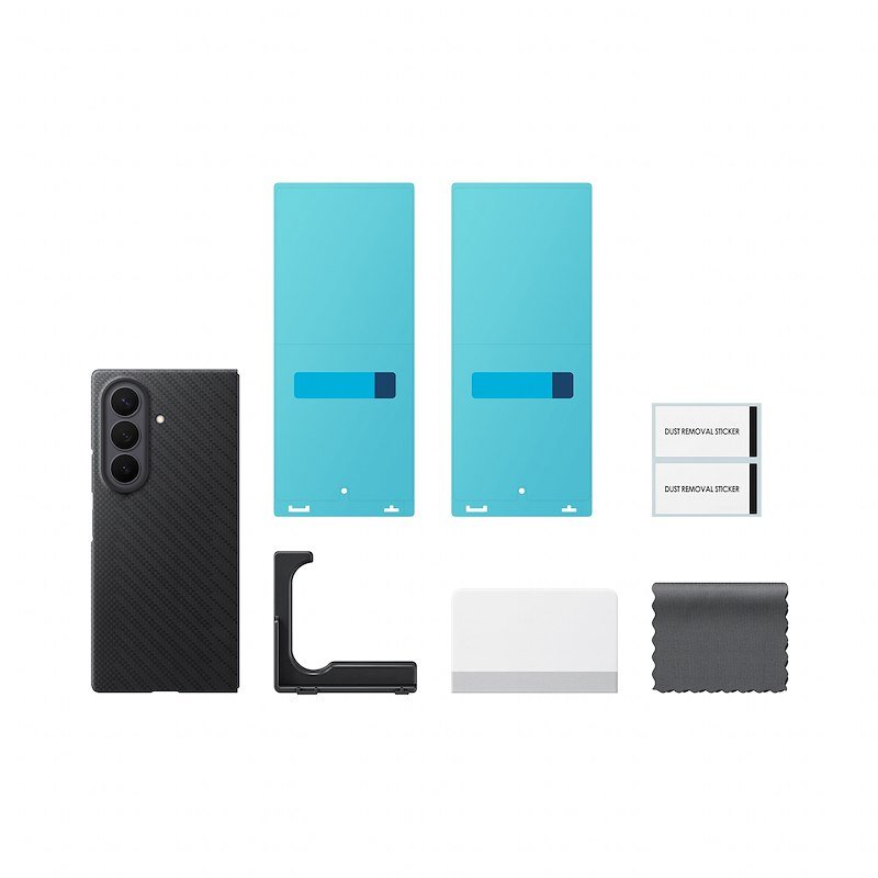 Samsung Custodia Galaxy Z Fold8 Ultra Ef-kf976sbegww Nero