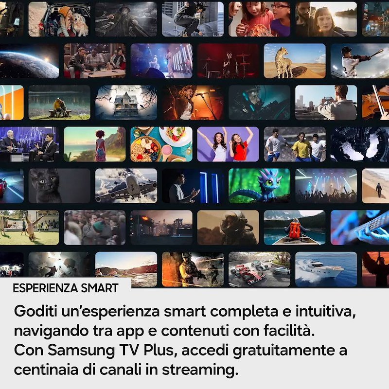 Samsung TV LED 65" Ue65u7000huxzt