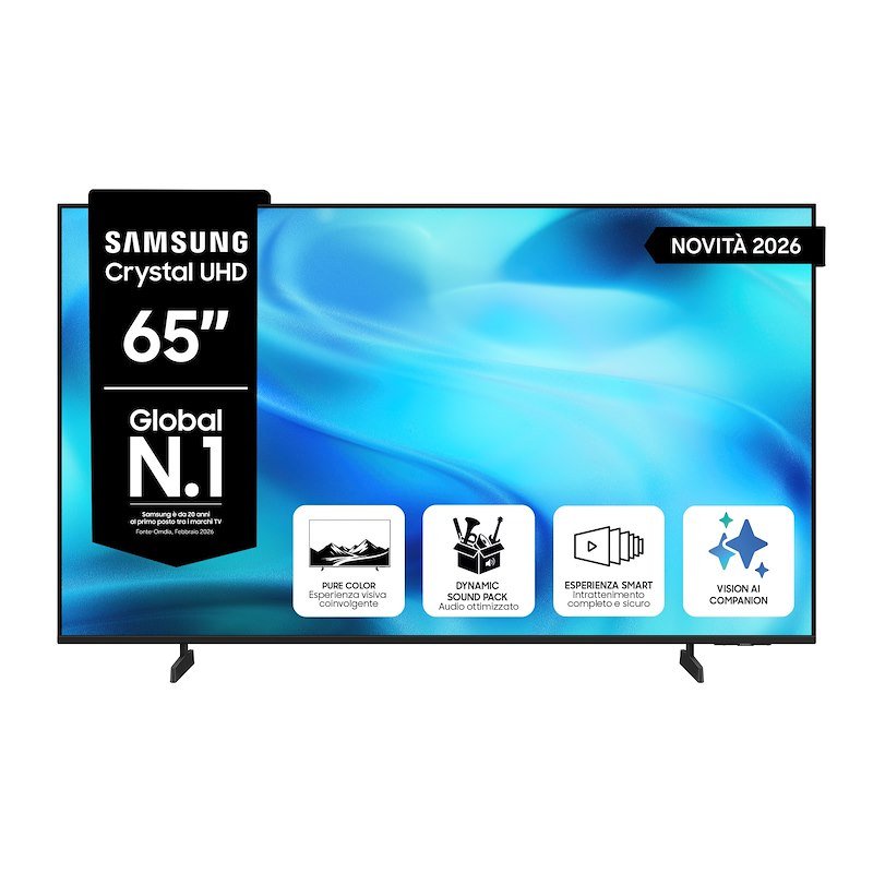 Samsung TV LED 65" Ue65u7000huxzt