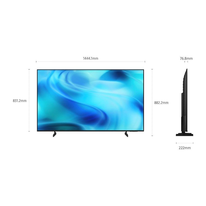 Samsung TV LED 65" Ue65u7000huxzt