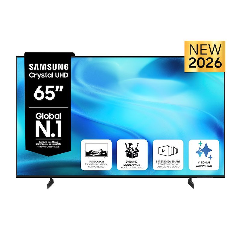 Samsung TV LED 65" Ue65u7000huxzt