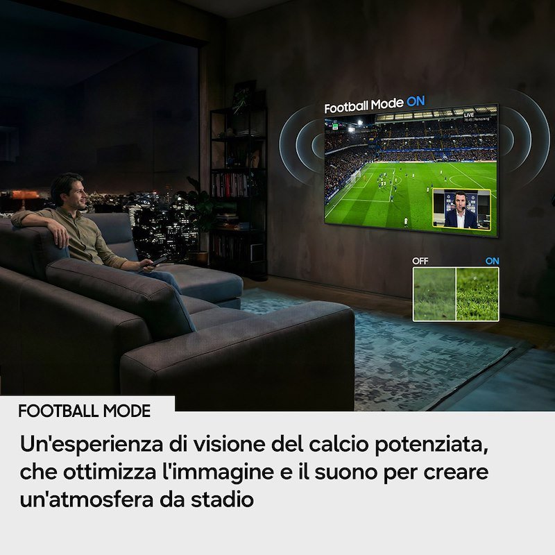 Samsung TV LED 65" Ue65u7000huxzt